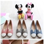 언니들 <b>플랫</b>슈즈 연핑크,그레이,블루 어떤게 제일 이뻐요?