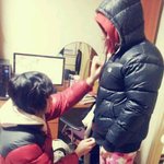 힘들어하고있을.....  힘을주세요 희망이되어주세요