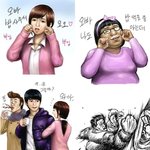 남자들이 <b>주먹</b>쓰는 이유