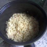사진有 )  신라면 + 짜파게티 = 신짜면 !!      <b>제조</b>
