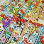 ○●외국과자들●○