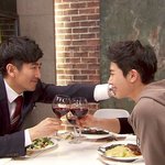 차인표-<b>박민우</b> 완전 훈내돋는 부자