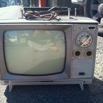 흑백<b>tv</b> 2점입니다.
