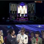 버스커버스커 <b>1</b>위의 순간! 엠카운트다운 <b>1</b>위 ㅎㅎㅎㅎ