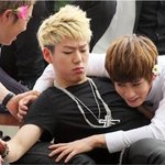블락비 삼각관계
