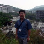 일본 운젠에서 저희 <b>성당</b> 어르신들이 찍은 사진