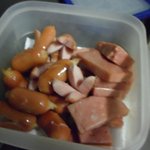 ★★톡후기!!!!!!!(사진有)남친생일기념 4단도시락^0^★★