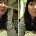 신보라 김예림 싱크로율 터지네요