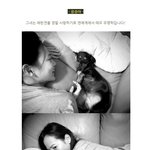 트위터를 통해 공개된 연예인들의 <b>애완견</b> 모음