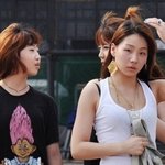 민낯공개 <b>2ne1</b>, 알고보니 완전 친근한 얼굴이었네