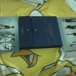 자기가 산 앨범 자랑하기