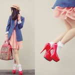 2012봄코디♥봄자켓코디/봄패션/자켓코디/자켓패션/봄스트릿패션