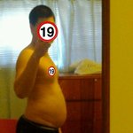 ★★★★ 185에 0.11t인 남자 35kg 감량기