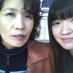 장난을 좋아하는 두모녀의 일상ㅎㅎ