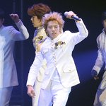 [td포토] 인피니트 <b>동우</b> '사자머리 휘날리며~'