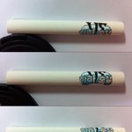 ★★★사진有재석 <b>분필</b>에 무한도전 그리기★★★