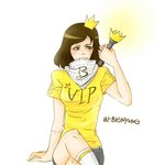 <b>vip</b> 여기붙어라 모두 모여라 ( <b>vip</b>의인화)