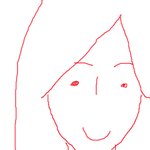 그림] 앞머리 자를까요 말까요 ㅠㅠㅠ