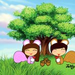 ★그녀와 <b>하늘</b>을 날 수 있을까요?