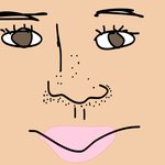 있잖아 판녀들도 코 밑에 블랙<b>헤드</b>같은거 있어?;