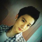 은근히 자기만의 셀카 공식이 있는 천지ㅋㅋㅋ