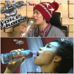 보코 (voice of <b>korea</b>)에 나오는 생수 먹어보신분.....