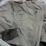 세탁물 <b>변상</b>도 못받고 맞았습니다.