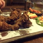내입맛을 황천길로 보내버린 프랜차이즈 치킨집