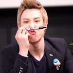 귀여운 block b 망냉 p.o