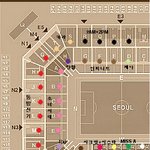 ★★카시오페아분들 공식 팬석 나왔어요★★★