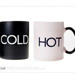 ★온도에 따라 변하는 신기한 머그컵 모음ㅋ★