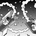 두동<b>강난</b> 북한 김정은 미사일 꿈