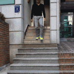 남친 파파라치 하기!! ㅋㅋ