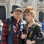 맨날 <b>대포</b>로 찍히다가 직접 <b>대포</b> 사진기들고 티아라 ㅎㅎ