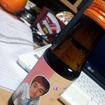 사진有) <b>비타</b> 음료 모델됐습니다!!