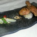 집에서 뒹굴뒹굴하다 만들어 본거임...사실 배고파서.....