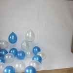 집에서 엄마표 50일촬영 해줬어요!