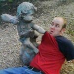 <b>동상</b>과 연출한 센스돋는 코믹 사진들