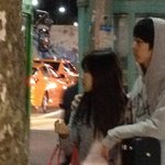 보이스코리아 커플탄생?!! <b>박태영</b> 신지현 파파라치 사진 ㅋㅋㅋㅋ