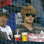 연예인 <b>야구</b>사랑 인증샷 모음