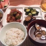 일본여자랑 결혼한 한국남편의 <b>아침상</b>