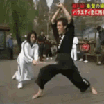 일본의 흔한 차력쇼.<b>gif</b>