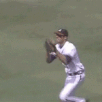 어떤 야구의 초전자포.<b>gif</b>