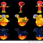 유니버셜영화 "로렉스"나의캐릭터 도용인가?