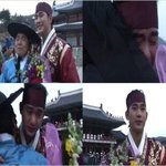 김수현 정은표 콤비! <b>커플룩</b>입고 뭐한거야? ㅋ