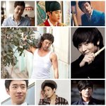 2012년이 더욱 더 기대되는 미친존재감 세대별 남배우들
