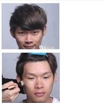 여자가 <b>화장</b>을 하는 이유