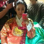 <b>한복</b>은 별로 안 어울리는 유인나