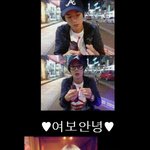 (사진有) ♥♥♥곧 1년되는커플!! 여자친구가 남자친구에게하고싶은말♥♥♥