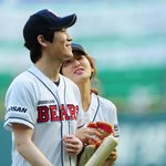 아주 영화를 찍고 앉은 <b>존박</b>-박진희.. 사귀기만 해봐라...